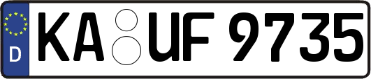 KA-UF9735