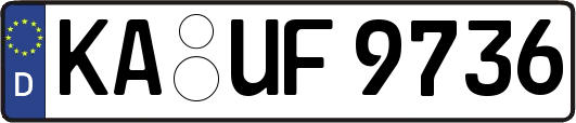 KA-UF9736
