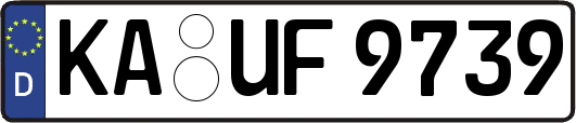 KA-UF9739