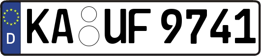 KA-UF9741