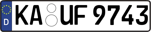 KA-UF9743