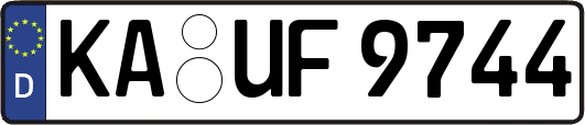 KA-UF9744