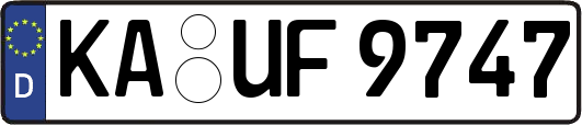 KA-UF9747