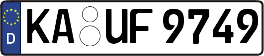 KA-UF9749