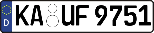 KA-UF9751