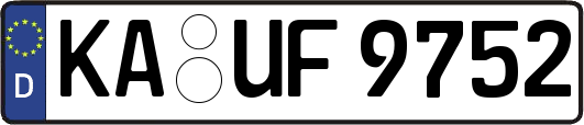 KA-UF9752