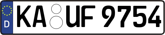 KA-UF9754