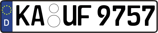KA-UF9757