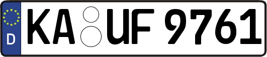 KA-UF9761