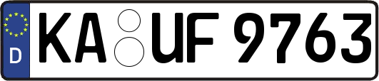 KA-UF9763