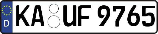 KA-UF9765