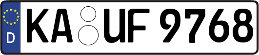 KA-UF9768