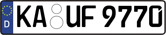 KA-UF9770
