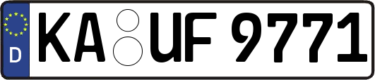 KA-UF9771