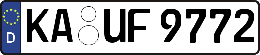 KA-UF9772