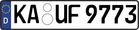 KA-UF9773