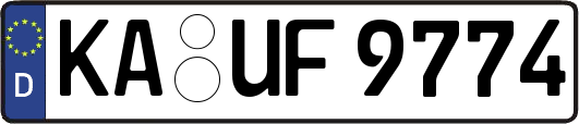 KA-UF9774