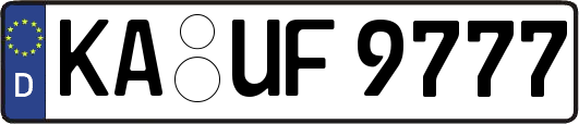KA-UF9777