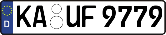 KA-UF9779