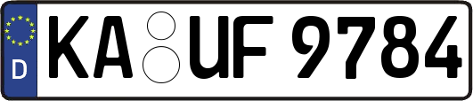 KA-UF9784