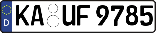 KA-UF9785