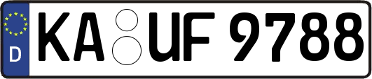 KA-UF9788