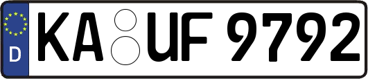 KA-UF9792