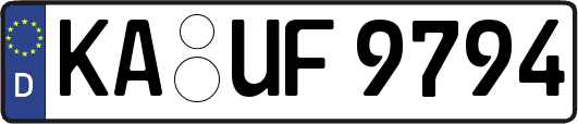 KA-UF9794