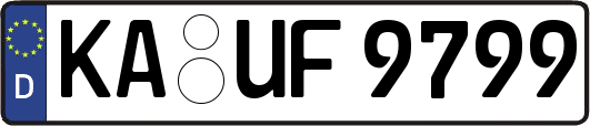 KA-UF9799
