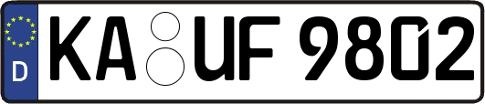 KA-UF9802