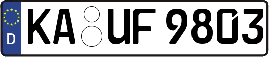 KA-UF9803
