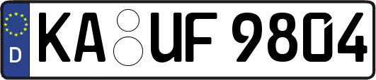 KA-UF9804