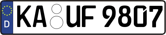 KA-UF9807