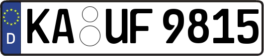 KA-UF9815