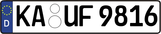 KA-UF9816