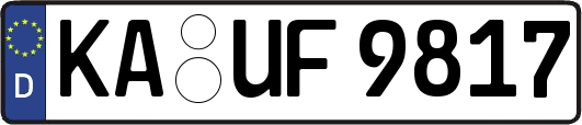 KA-UF9817