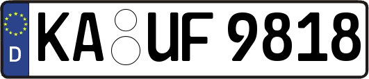 KA-UF9818