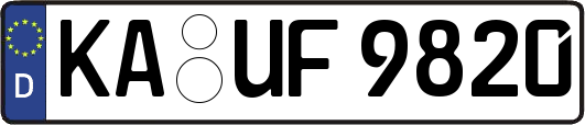 KA-UF9820