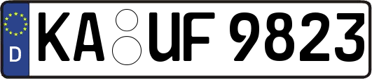 KA-UF9823