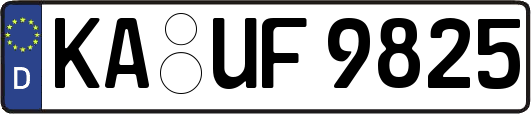 KA-UF9825