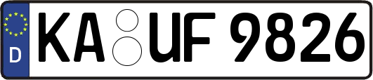 KA-UF9826