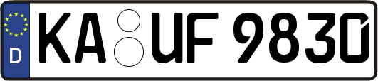 KA-UF9830