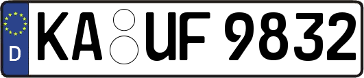 KA-UF9832