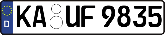 KA-UF9835
