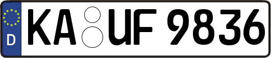 KA-UF9836