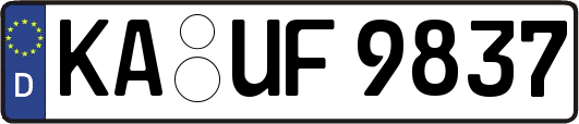KA-UF9837