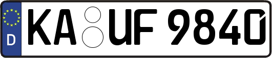 KA-UF9840