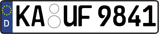 KA-UF9841