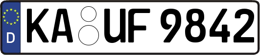 KA-UF9842
