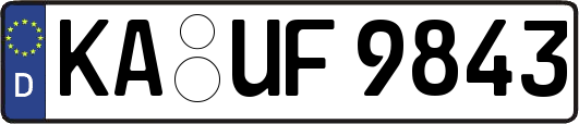 KA-UF9843